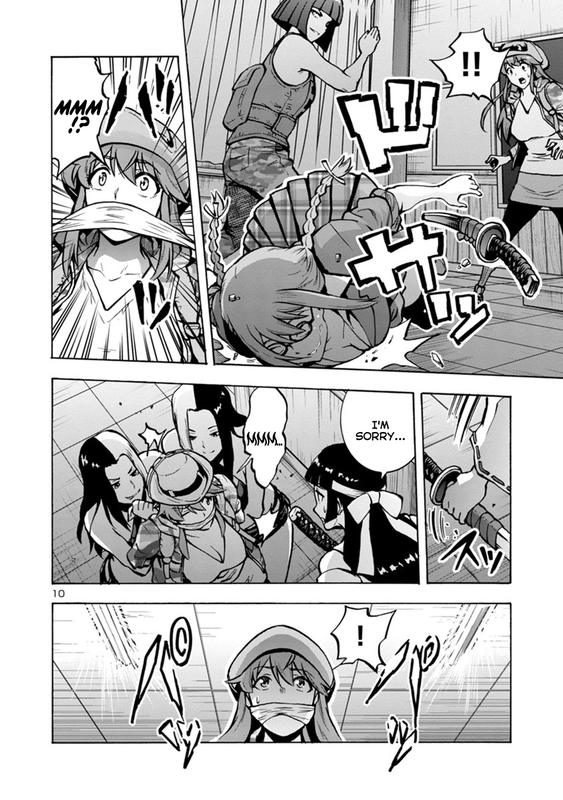 Dai Kyochuu RettouChap13-2