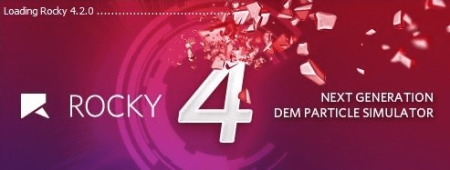 ESSS Rocky DEM v4.4.2 (x64) ESSS Rocky DEM v4.4.2 (x64)