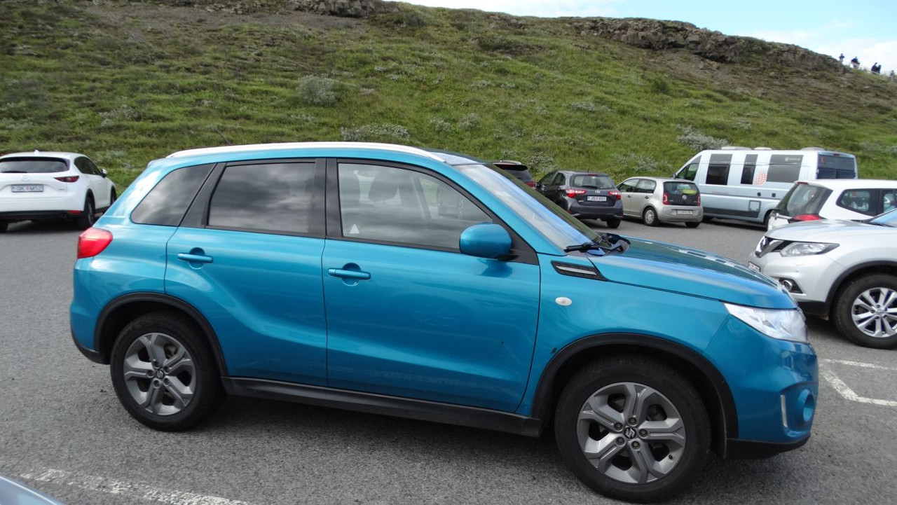 21-Golden Circle-Suzuki Vitara1