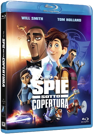 Spie sotto copertura (2019) HD 720p x264 AC3 ENG DTS+AC3 ITA
