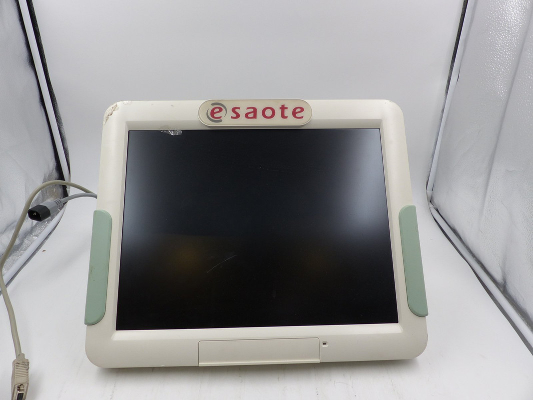 ESAOTE LCD 19" ULTRASOUND MONITOR