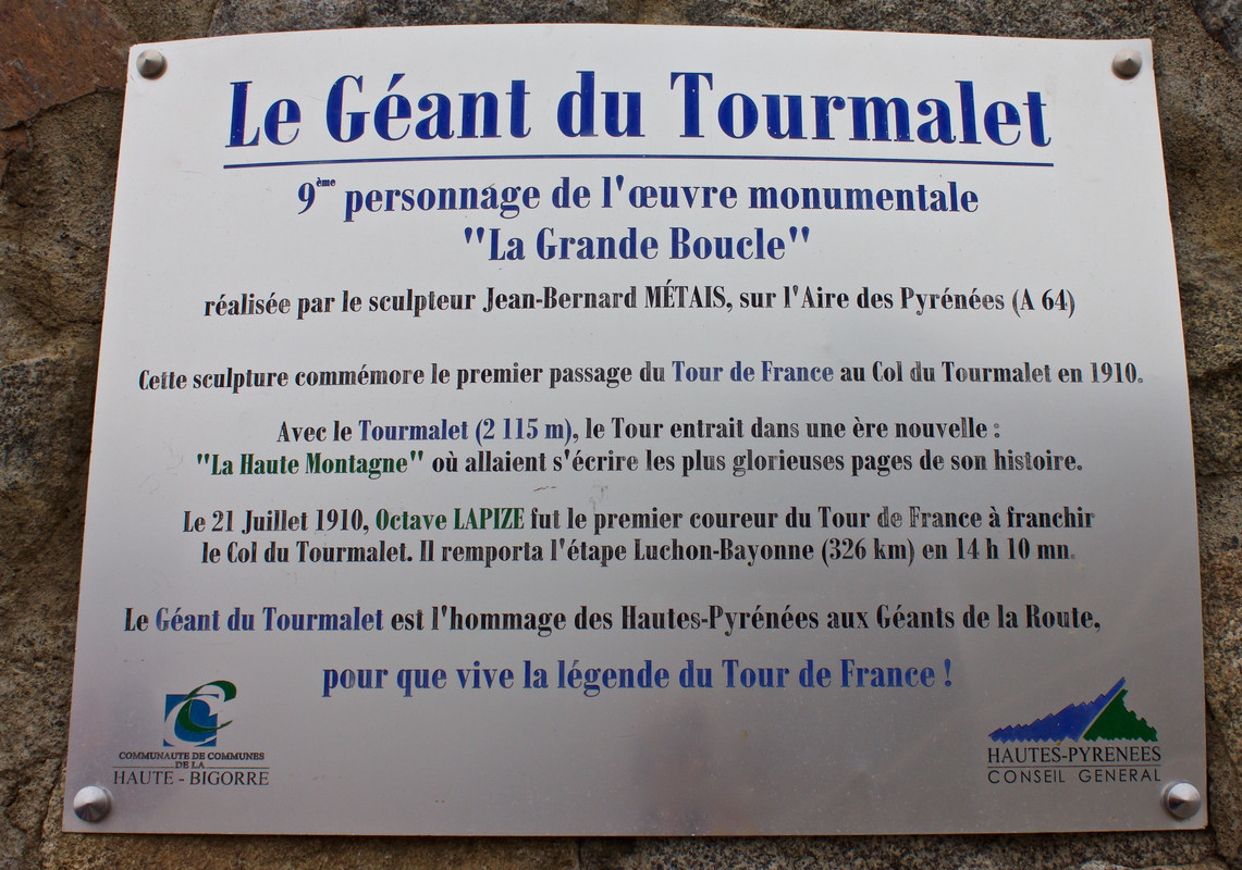 La Grande Boucle : Le Tour de France en los Pirineos, Ruta-Francia (21)