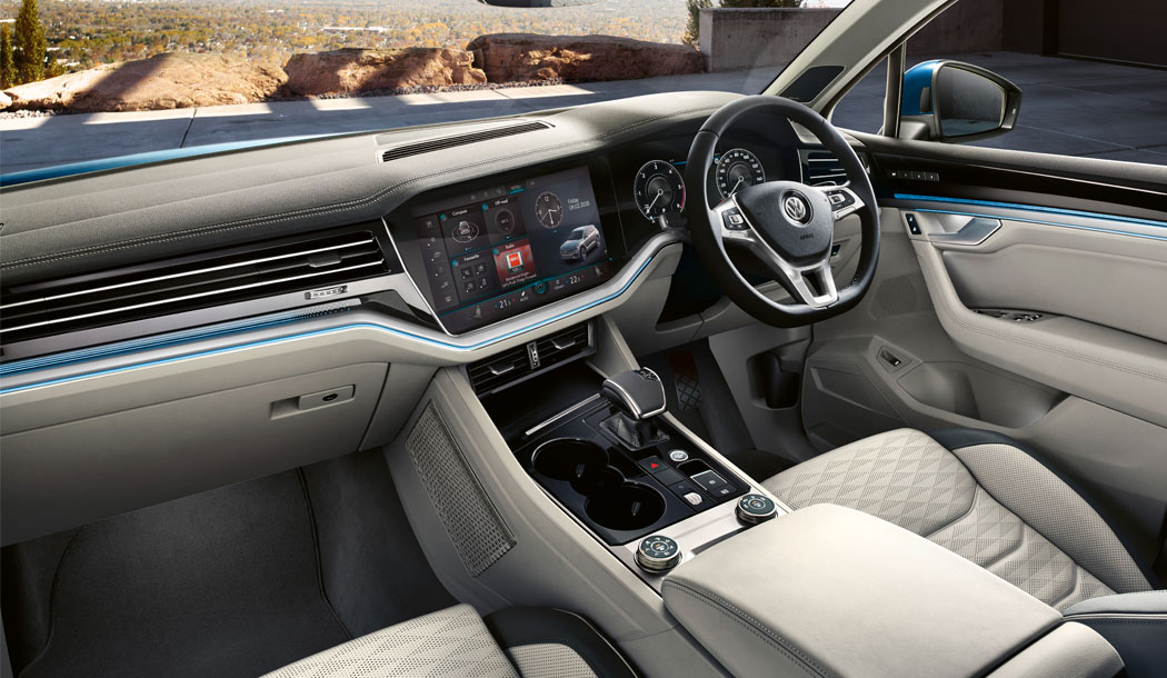 2019 Volkswagen Touareg (7)