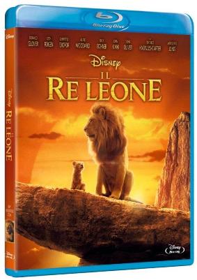 Il Re Leone (2019) HD 720p x264 AC3 ENG E-AC3+AC3 ITA