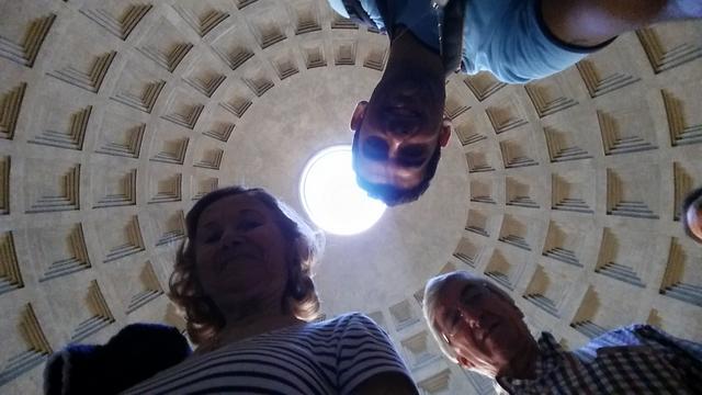 MUSEOS VATICANOS Y CALLEJEANDO POR LO MEJOR DE ROMA - ROMA EN UN PAR DE DIAS. ABRIL 2016 (29)