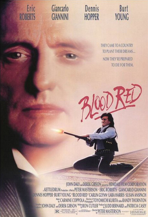 Blood Red (1989) 1080p.BDRemux.x264.DTS.AC3-alE13 / Lektor i Napisy PL