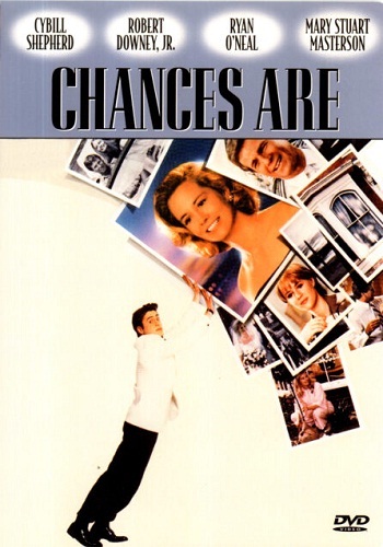 Chances Are [1989][DVD R1][Latino]