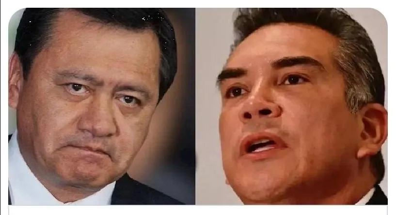 Osorio Chong arremete contra Alejandro Moreno y acusa ataques en redes