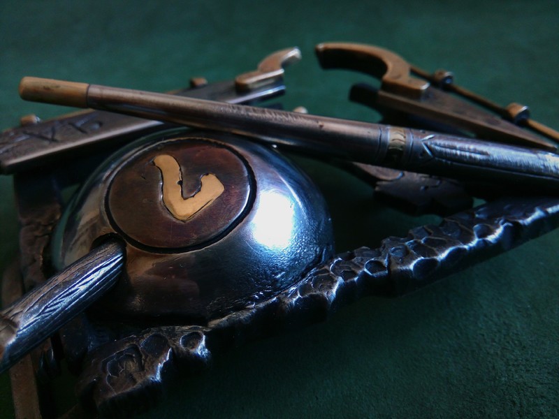 пряжка бильярд5