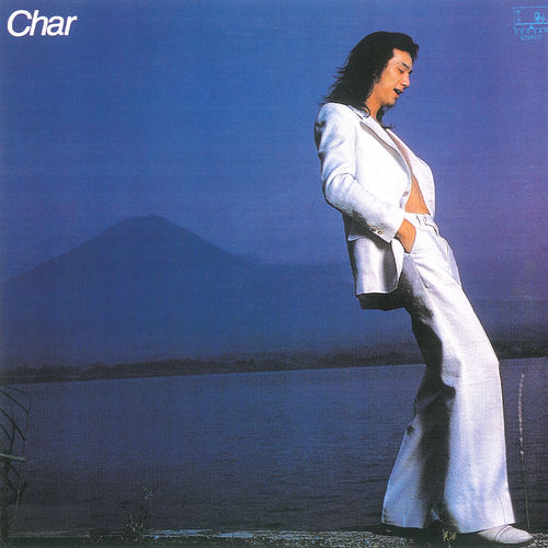 [Album] Char – Char (Remastered 2017)[MP3]