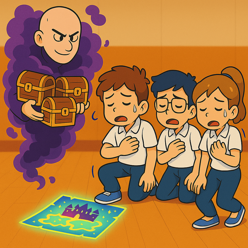 Niños con movimientos torpes