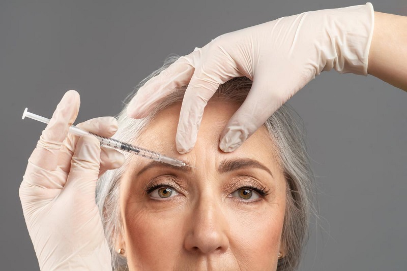 anti wrinkle injections
