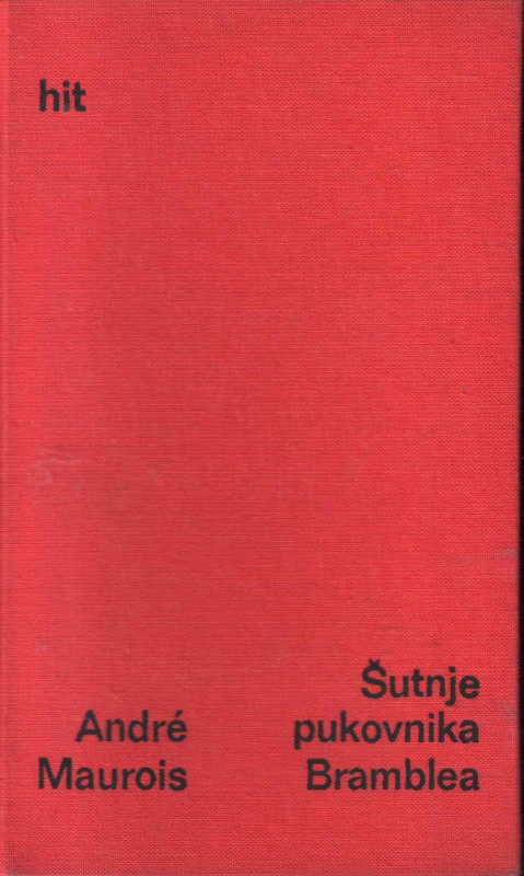 SUTNJE-PUKOVNIKA-BRAMBLEA-ANDRE-MAUROIS.