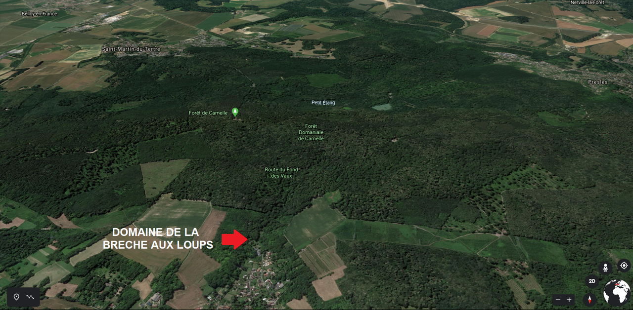 Forêt de Carnelle localisation domaine_1 - Copie