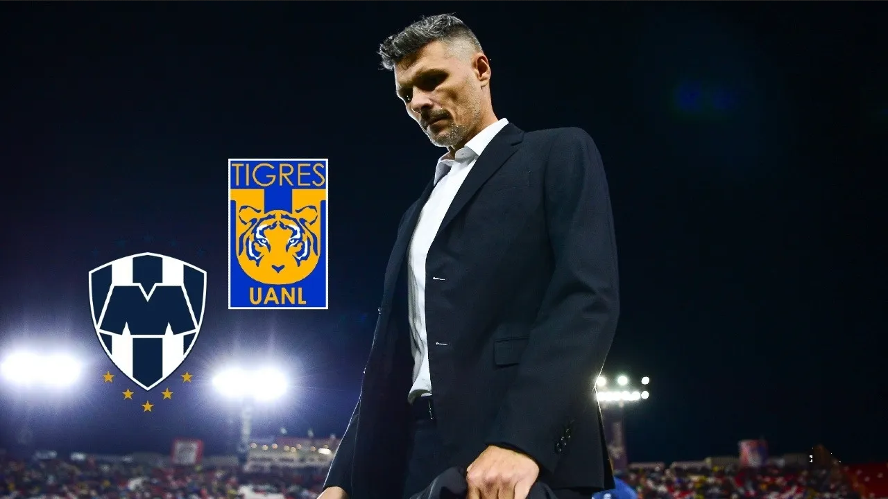 ¿Tano Ortiz admite superioridad de Tigres? Da polémicas declaraciones