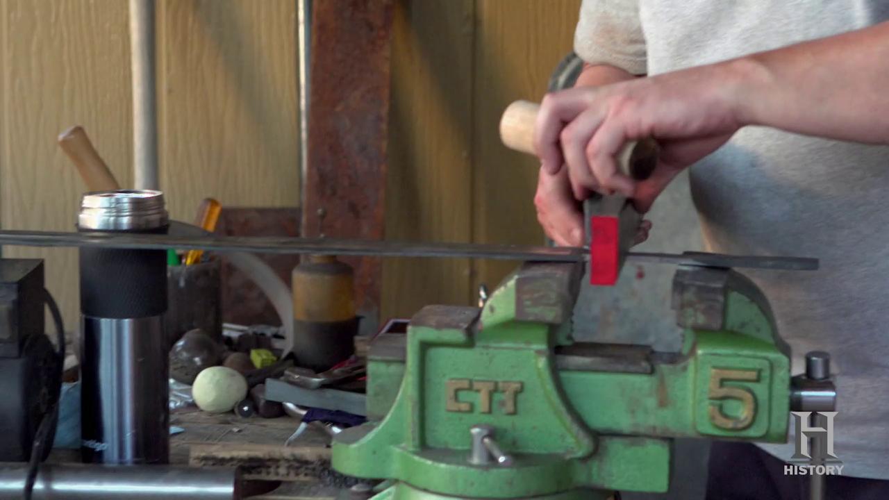 Forged In Fire S08E06 hdtv snap 7 - Copy