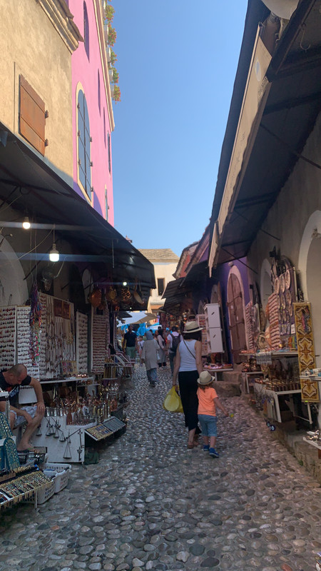 DÍA 15. de Korčula a Mostar y Dubrovnik - Valencia-Croacia en coche! [2022] (27)