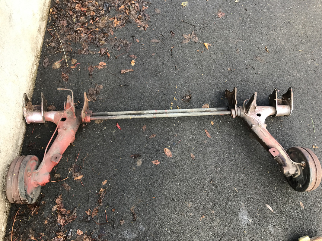 Restauration 4L (918)