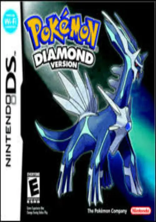 Pokemon Diamant Edition
