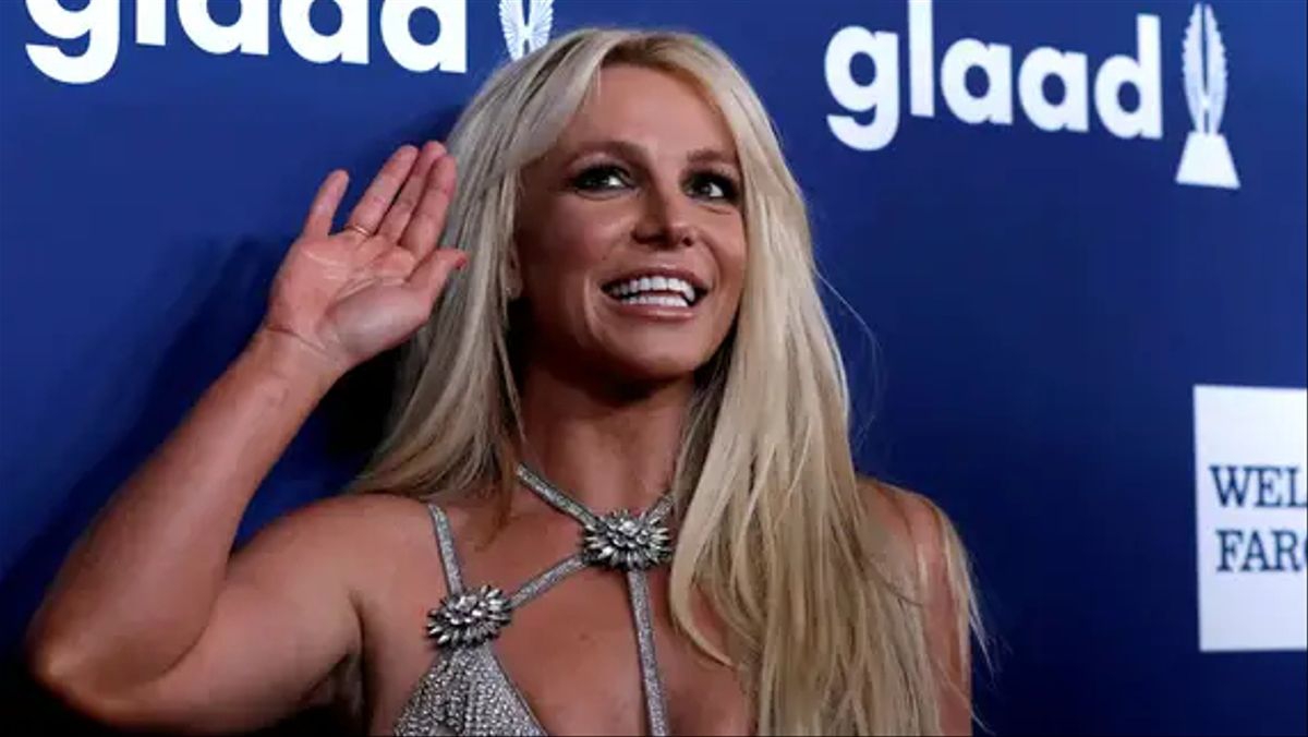 Britney Spears dejará las redes sociales por su bebé