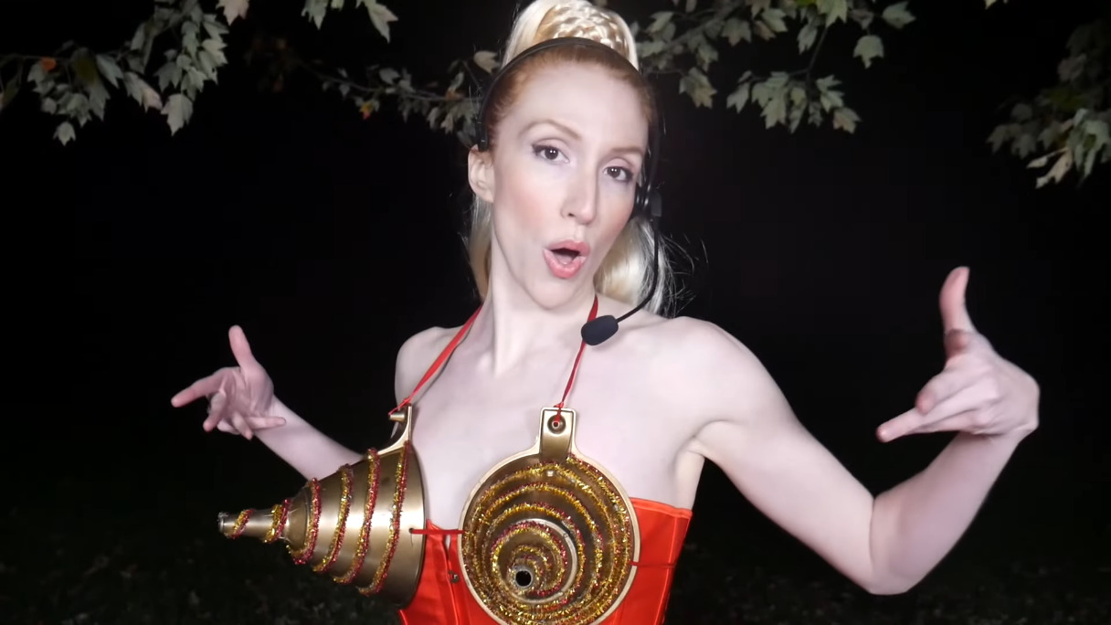 Cones A Hocus Pocus Tribute (and Parody of Madonna's Vogue) - YouTube - 1 48