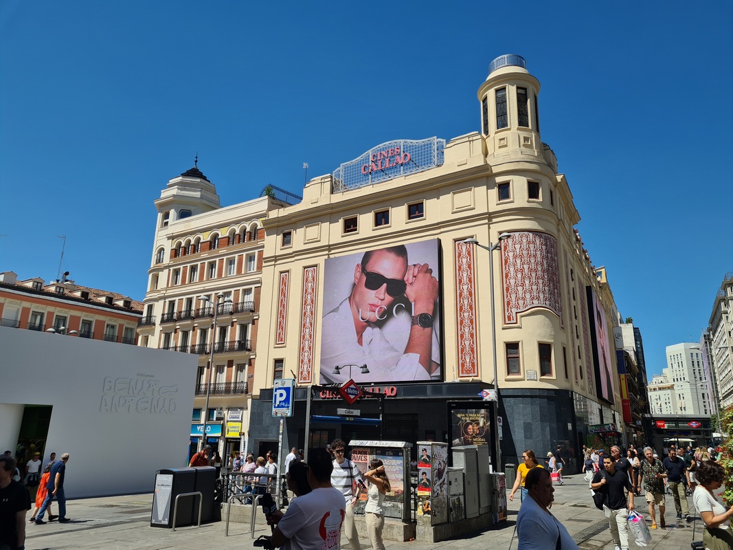 Callao Bioskop