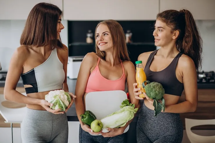 Supplements for Exercise center Fit Ladies