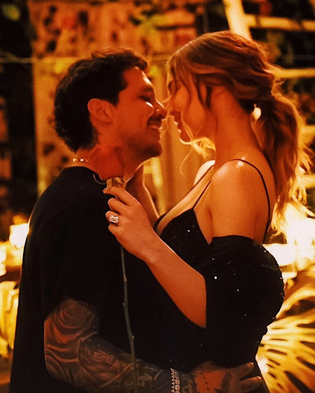 JC Chávez asegura que ‘convenció’ a Belinda de hacerle caso a Christian Nodal