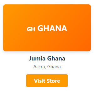 Jumia Ghana Store