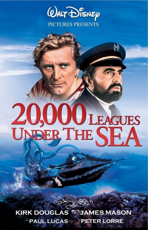 20 000 mil podmorskiej żeglugi / 20,000 Leagues Under the Sea (1954) PL.1080p.BDRip.H264-wasik / Lektor PL