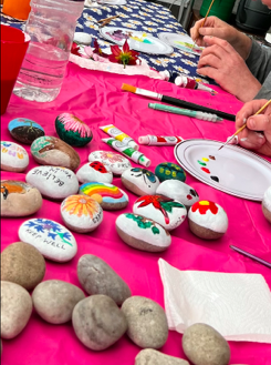 Rock Painting