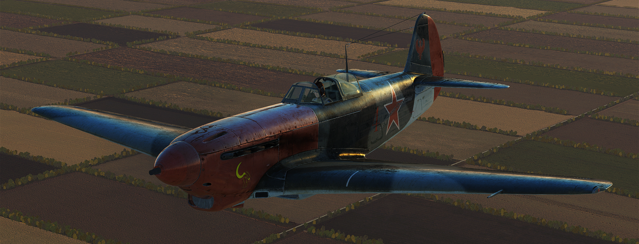 IL-2  Sturmovik  Battle of Stalingrad Screenshot 2020.09.23 - 08.56.57.09