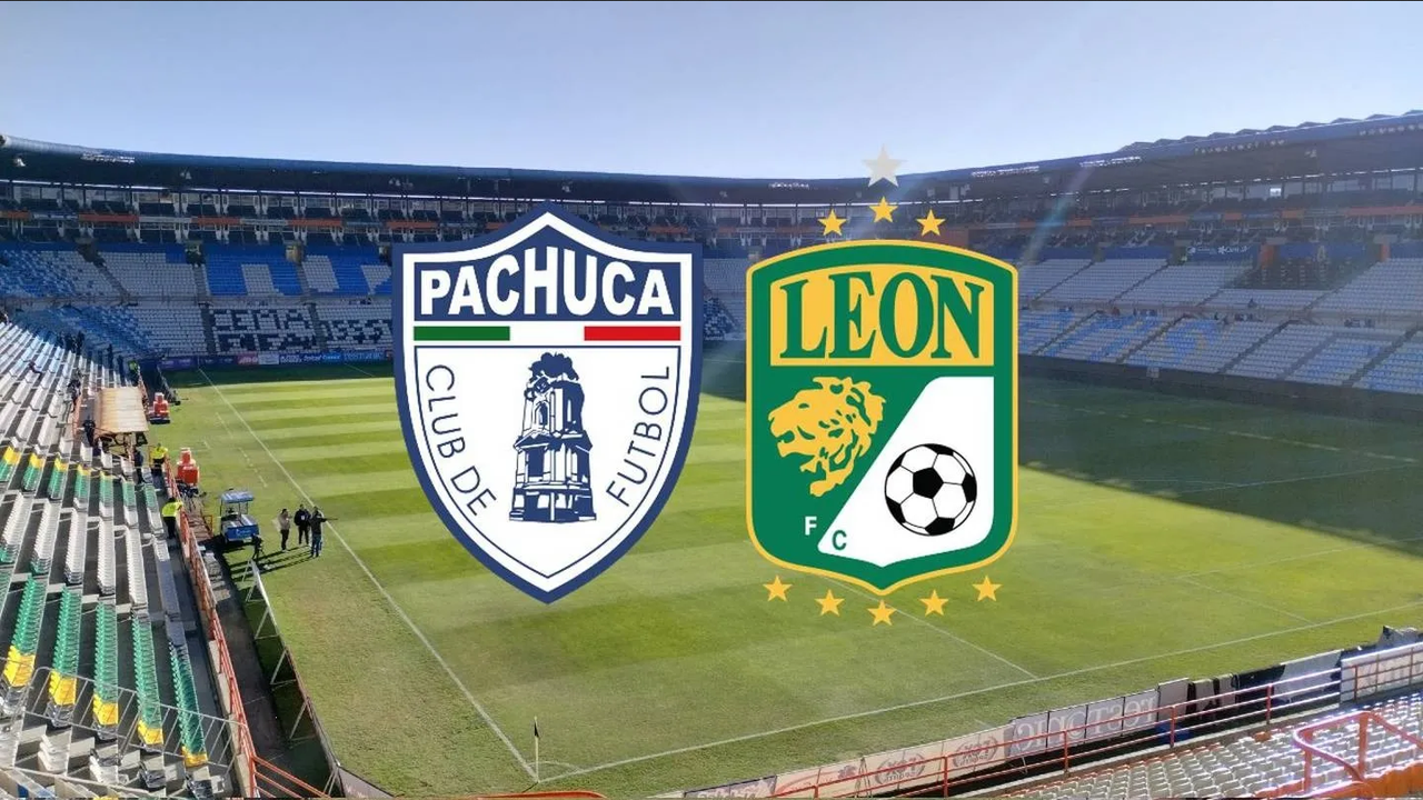 Pachuca vs León: Pronóstico, momios, posibles alineaciones y dónde ver en vivo