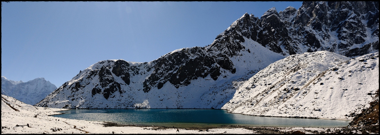Día 20. Gokyo First Lake + Gokyo Ri - Everest Three Passes Trek: tres pasos, tres cimas, tres campos base (6)