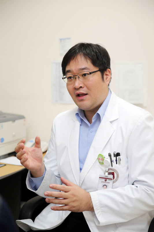 이찬녕 고려대 안암병원 신경과 교수