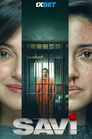 Savi (2024) Hindi Movie HDCAM – 480p [400MB] || 720p [960MB] || 1080p [3.4GB]