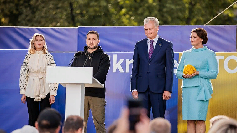 Lietuva grobikų jau nebijo: Budriai saugo milžino jėga