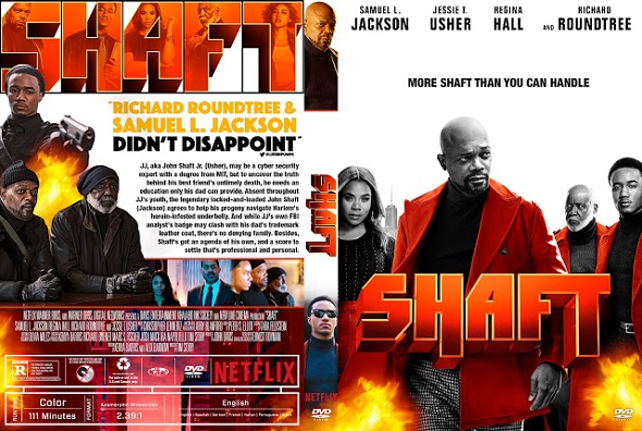 Shaft (2019)