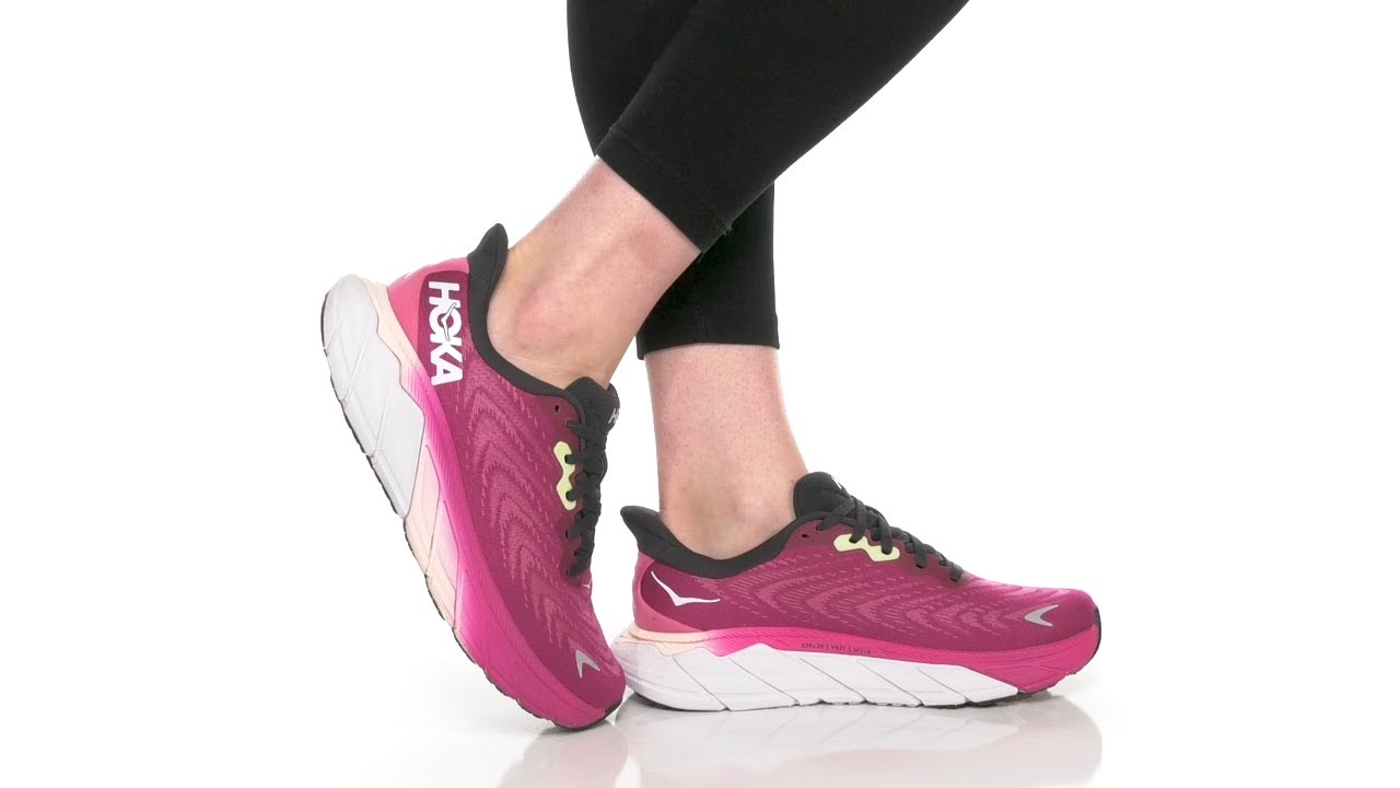 Get Hoka Arahi 6 Running Shoes for 0 at Zappos (Reg. 0) Get Hoka Arahi 6 Running Shoes for 0 at Zappos (Reg. 0)