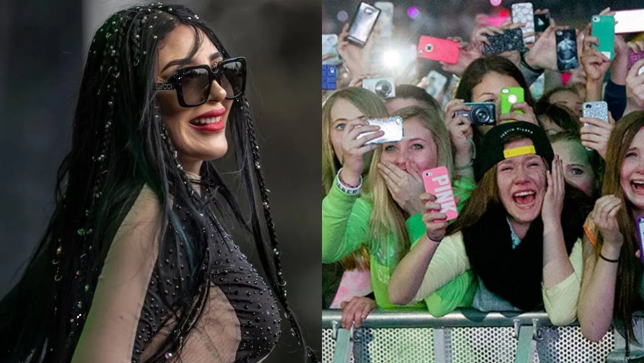 Bellakath buscará entre sus fans a quien la interprete en su bioserie