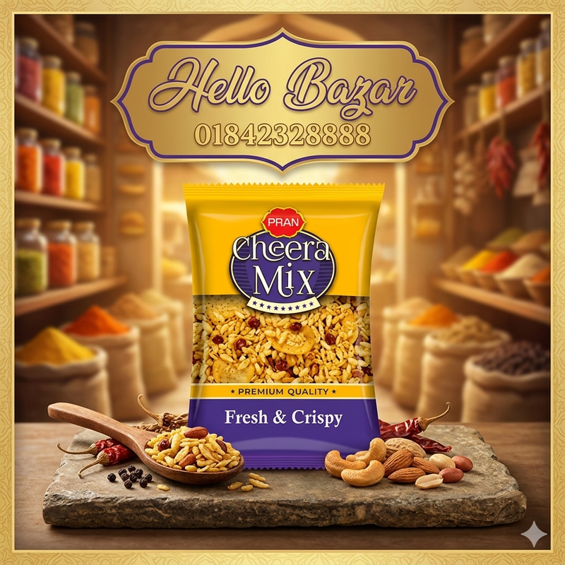 চিড়া ভাজা