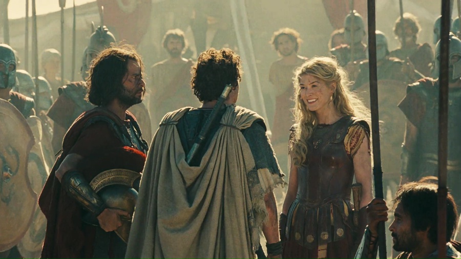 Wrath of the Titans 2012 BluRay [Hindi + Tamil + Telugu + English] 480p, 720p, 1080p ESub Screenshot