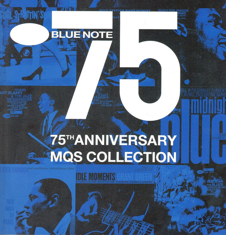 Astell&Kern-VA -MQS Blue Note 75th Anniversary Collection (2014)