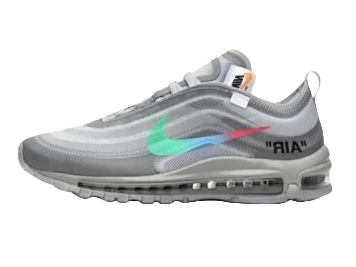 Air Max 97 x Off-White (Vanta)