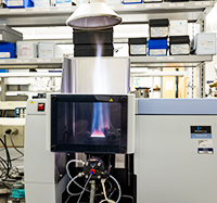 Flame Spectrometer