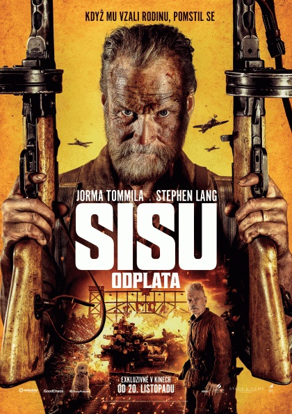 Sisu 2 / Sisu: Odplata (2025)