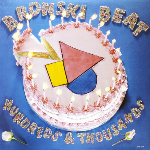 Bronski Beat - Hundreds & Thousands (The Remix Plus) (1985) .FLAC 2931 Kbps [Hi-Res 29-96]