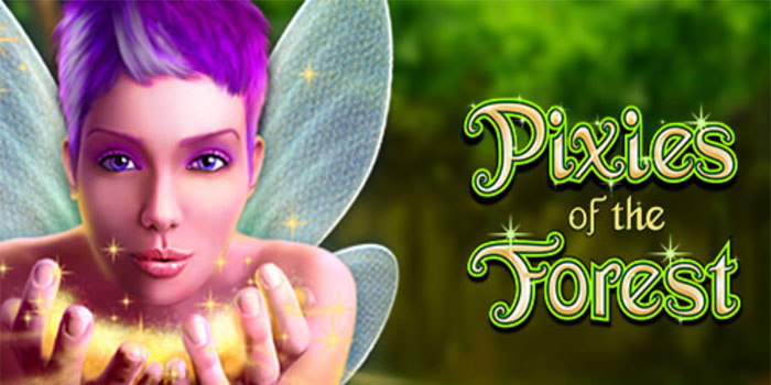 Tema Dunia Ajaib Bersemangat Di Slot Pixies of the Forest