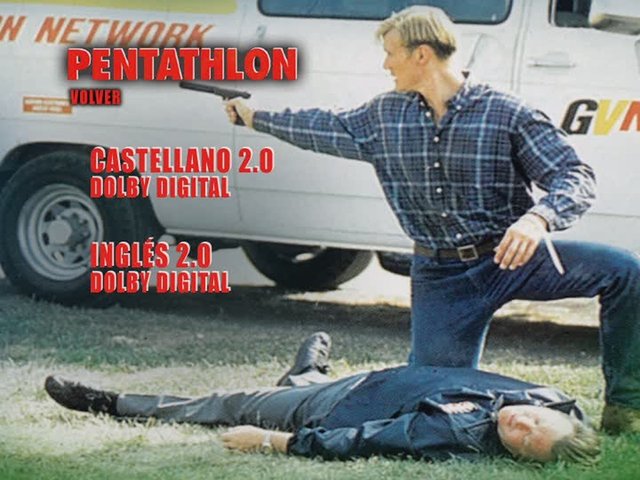 2 - Pentathlon [DVD5Full] [Pal] [Cast/Ing] [Sub:Nó] [1994] [Acción]