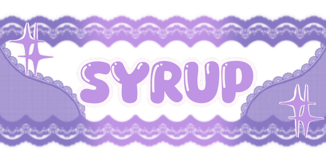 Syrup | creds